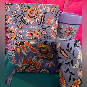 🌺 Vera Bradley Gift Set 🌺